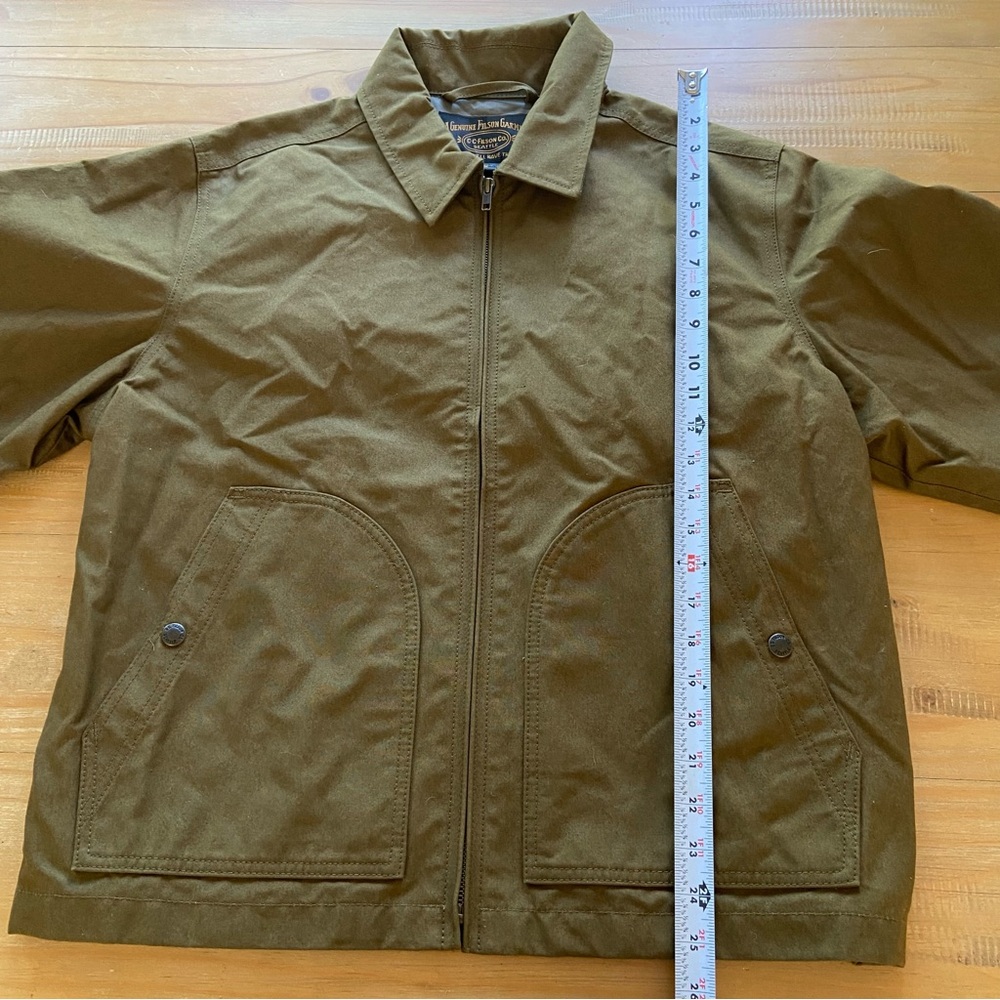 Filson Work Jacket - Picture 6 of 8